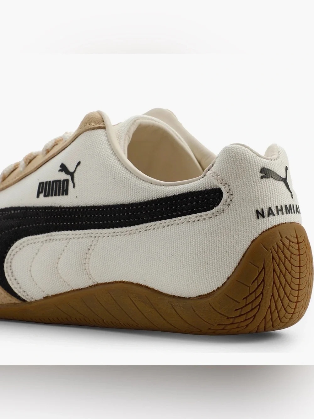 PUMA × NAHMIAS Speedcat Sneaker Shoes NEW 407189-01